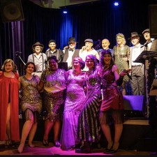 Vintage Music Crew