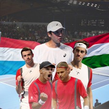 Luxembourg - Hungary