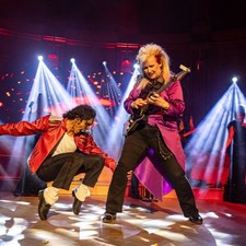 One Night Of MJ