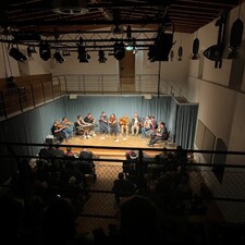 Irish Folk auf Fürsteneck / Foto: © Irish folk Irish Folk auf Fürsteneck