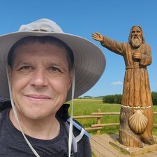 Geschichten vom Jakobsweg / Foto: © Georg Marx Geschichten vom Jakobsweg