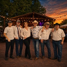 Purling Brooks Band / Foto: © Ulrich Duchhardt Purling Brooks Band
