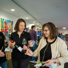 Wormser Weinmesse / Foto: © Bernward Bertram Wormser Weinmesse