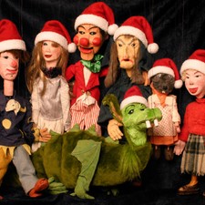 Dem Weihnachtsmann seng Mutz 