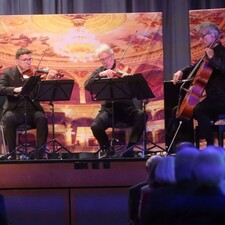 Vogler Quartett / Geister Duo / Foto: © Rosemarie Kappler Vogler Quartett / Geister Duo