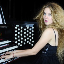 SamstagOrgel mit Tea Kula�