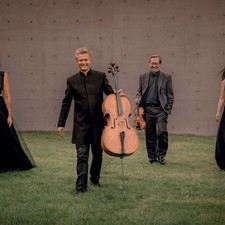 Minguet-Quartett / Foto: © Irène Zandel Minguet-Quartett
