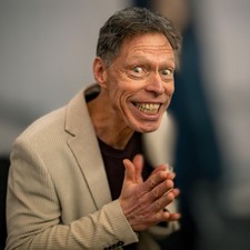 Maddin Schneider / Foto: © Marco Landau Maddin Schneider