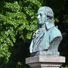 Literarischer Stadtrundgang / Foto: © Göttingen Marketing GmbH Literarischer Stadtrundgang