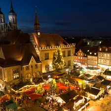Weihnachtsmarkt 