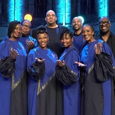 The Best of Black Gospel / Foto: © K. Wünsch The Best of Black Gospel