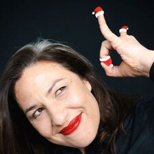 Eva Eiselt / Foto: © Sandra Stein Eva Eiselt