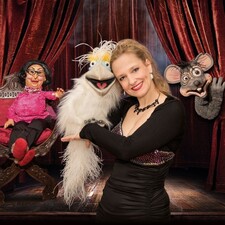 Music-Puppet-Comedy / Foto: © Gemeinde Quierschied Music-Puppet-Comedy