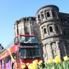 Hop On Hop Off Bus / Foto: © City Tour CT Trier GmbH