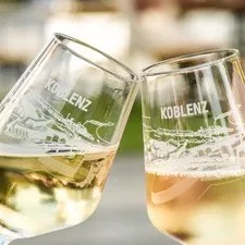 Weinfestival Koblenz / Foto: © Johannes Bruchhof