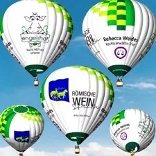 Faszination Ballonfahrt / Foto: © Maus-Ballooning Olaf Maus