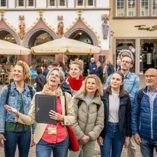 Führungen Trier Tourist-Information / Foto: © Dominik Ketz / Trier Tourismus und Marketing GmbH