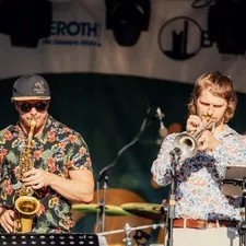 Bingen Swingt / Foto: © Tristan Weydt