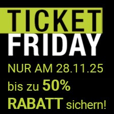 Ticket Friday 2025 / Foto: © Ticket Regional